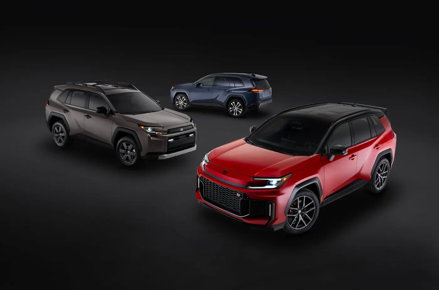2026 Toyota RAV4