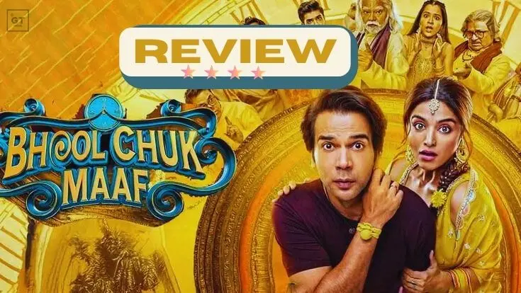 Bhool Chuk Maaf Review
