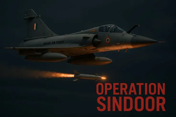 India Pakistan War News Live Updates - Operation Sindoor