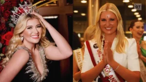 Miss England Quits Miss World 2025 Over Exploitation Concerns