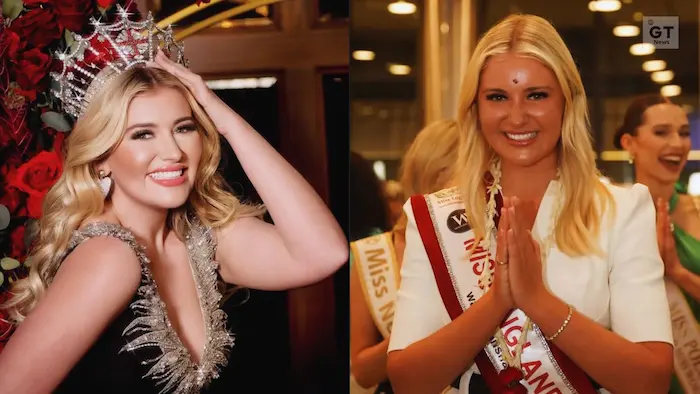 Miss England Quits Miss World 2025 Over Exploitation Concerns