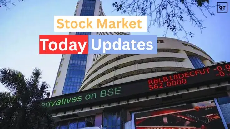 Stock Market Today: Sensex Crosses 75k, Nifty Touches 23k