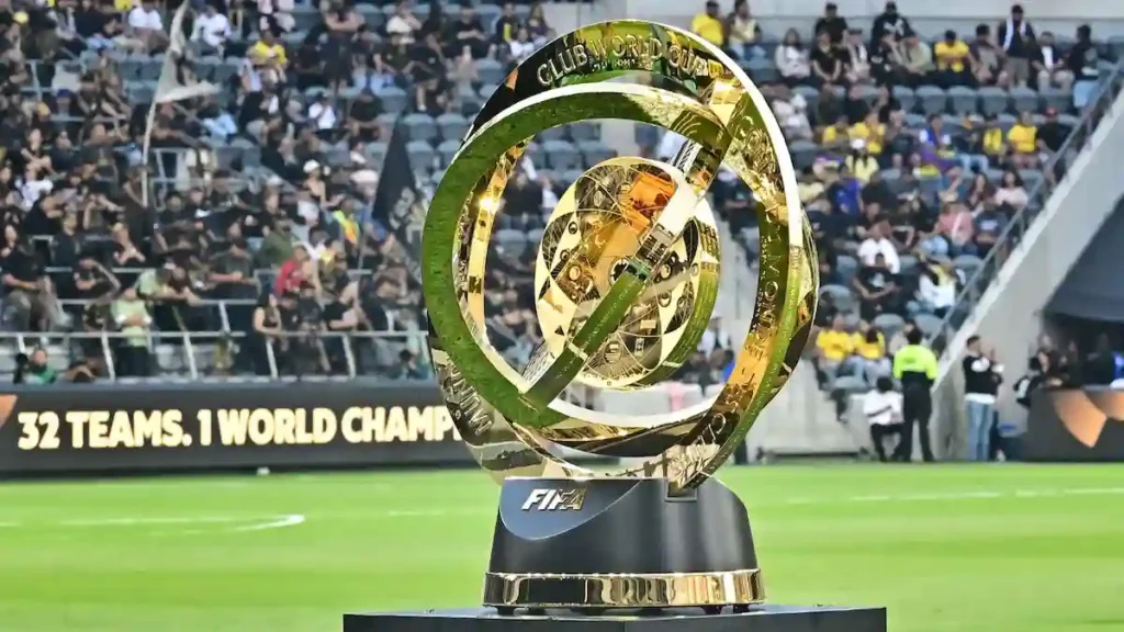 FIFA Club World Cup Africa