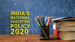National Education Policy 2020