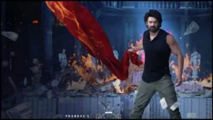 Prabhas’s new horror comedy avatar in The Raja Saab teaser