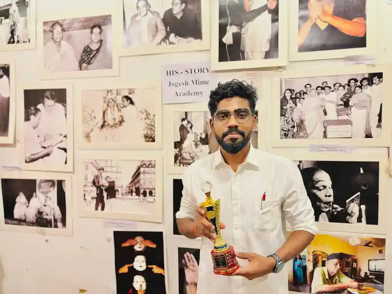 The simpe fall short film awards