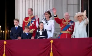 Trooping the Colour 2025